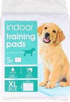 TrainingPads - Honden Zindelijkheidstraining - Trainingsmat - Puppy Trainer - Super Absorberend - 60 x 90 XL - 10 stuks