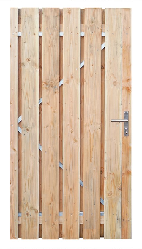 Douglas - poort compleet - 110 x 195 cm