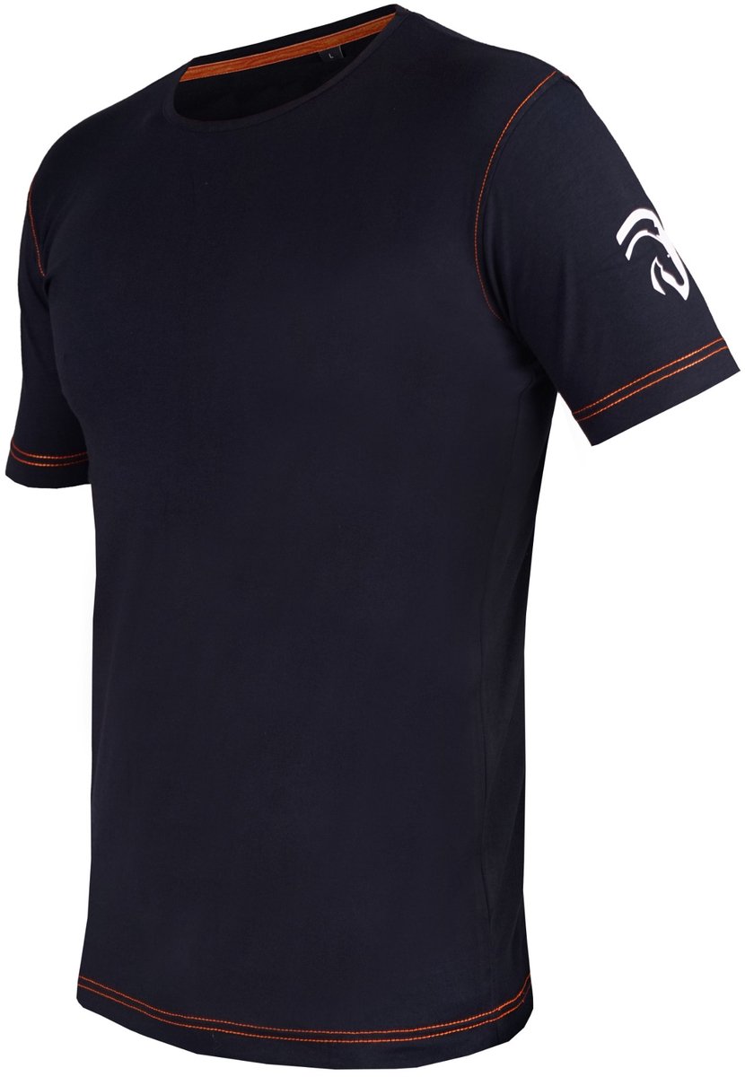 Knhs Shirt Knhs Fan Nl Men Donkerblauw - S