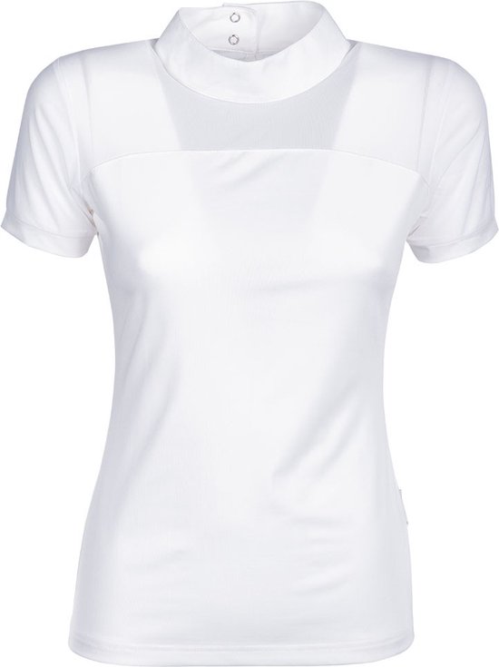 Chemise de compétition Harry's Horse Mesh Top XXL blanc
