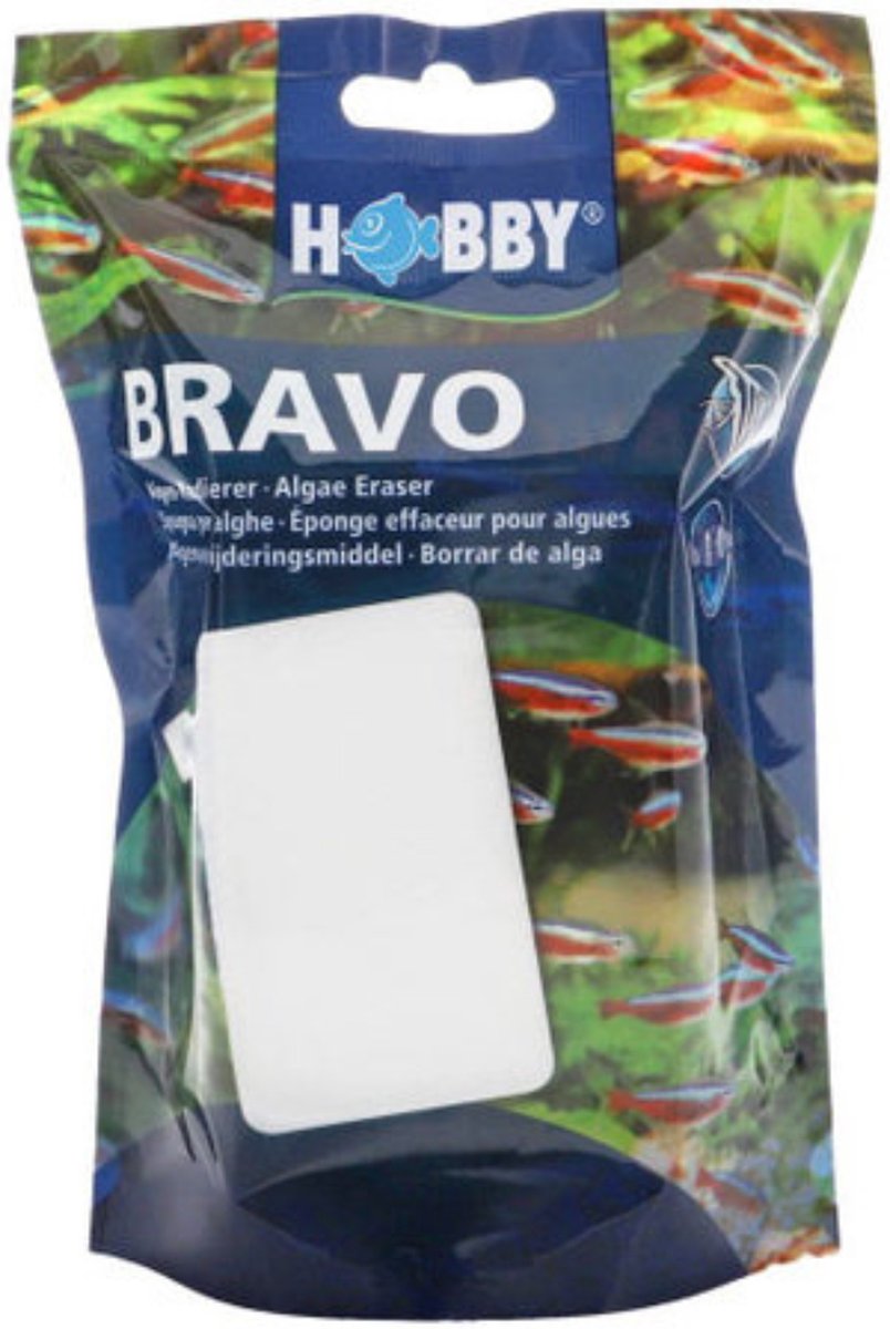 Hobby Bravo Algenspons