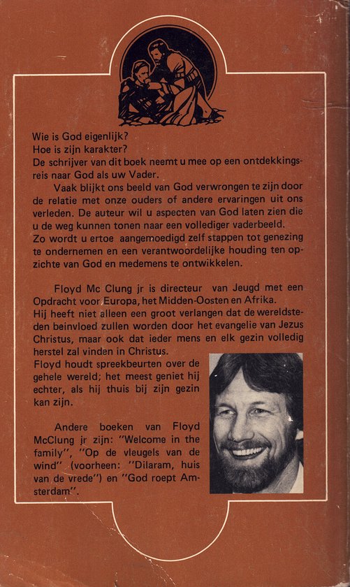 Het vaderhart van God