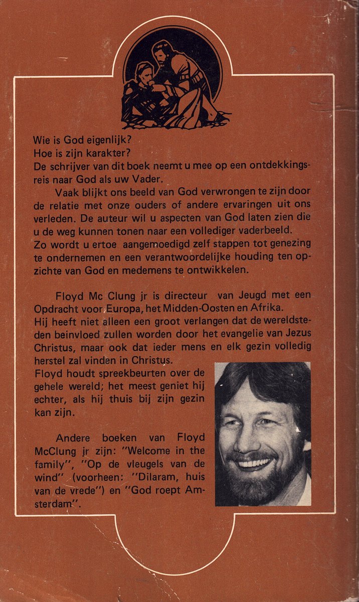 Het vaderhart van God - back cover