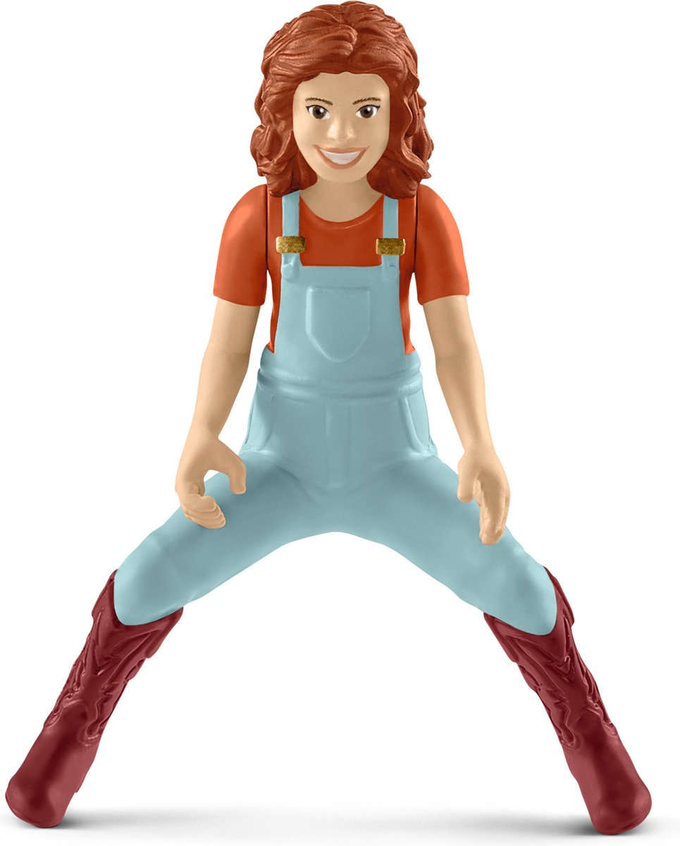 schleich HORSE CLUB - Mia & Spotty - Speelfigurenset - Kinderspeelgoed voor Jongens en Meisjes - 9 Onderdelen — afbeelding 18
