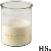 Home Society Outdoor Candle Nick White