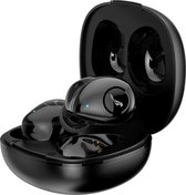 Picolet Genius Sport - Volledig Draadloze Oordopjes - Bluetooth 5.2 - Oortjes Draadloos - True Wireless earbuds - in Ear Earphones - Perfect voor Hardlopen en Fitness - met USB-C - Geschikt voor Apple Samsung & Android