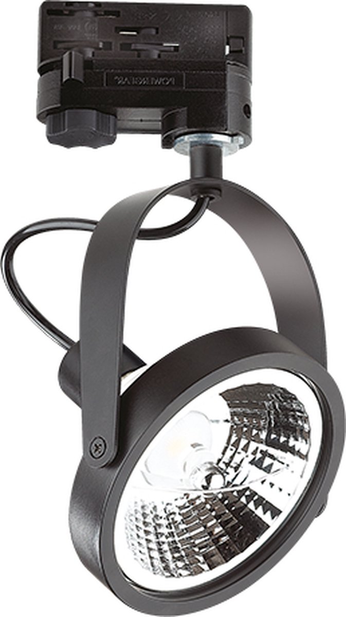 Ideal Lux Glim - Tafellamp Modern - - H:23cm - GU10 - Voor Binnen - Metaal - Tafellampen - Bureaulamp - Bureaulampen - Slaapkamer - Woonkamer - Eetkamer