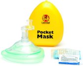 Laerdal Beademingsmasker - kiss of life - pocket mask - 82001104