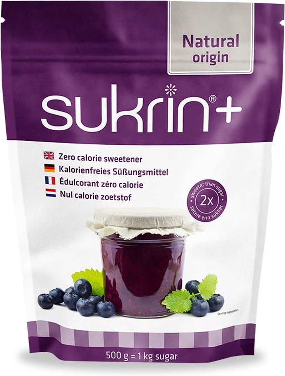Goedkoopste Sukrin