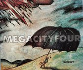 Mega City Four ‎– Iron Sky (1993) CD-Single