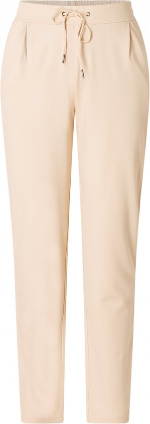 Pantalon Yoanna BASE LEVEL CURVY - Beige clair - taille 3(52)