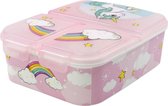 Lunch box Unicorn 3 compartiments