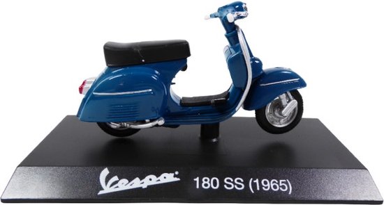 Atlas Maisto: Vespa 180 SS (1965) Schaalmodel 1:18