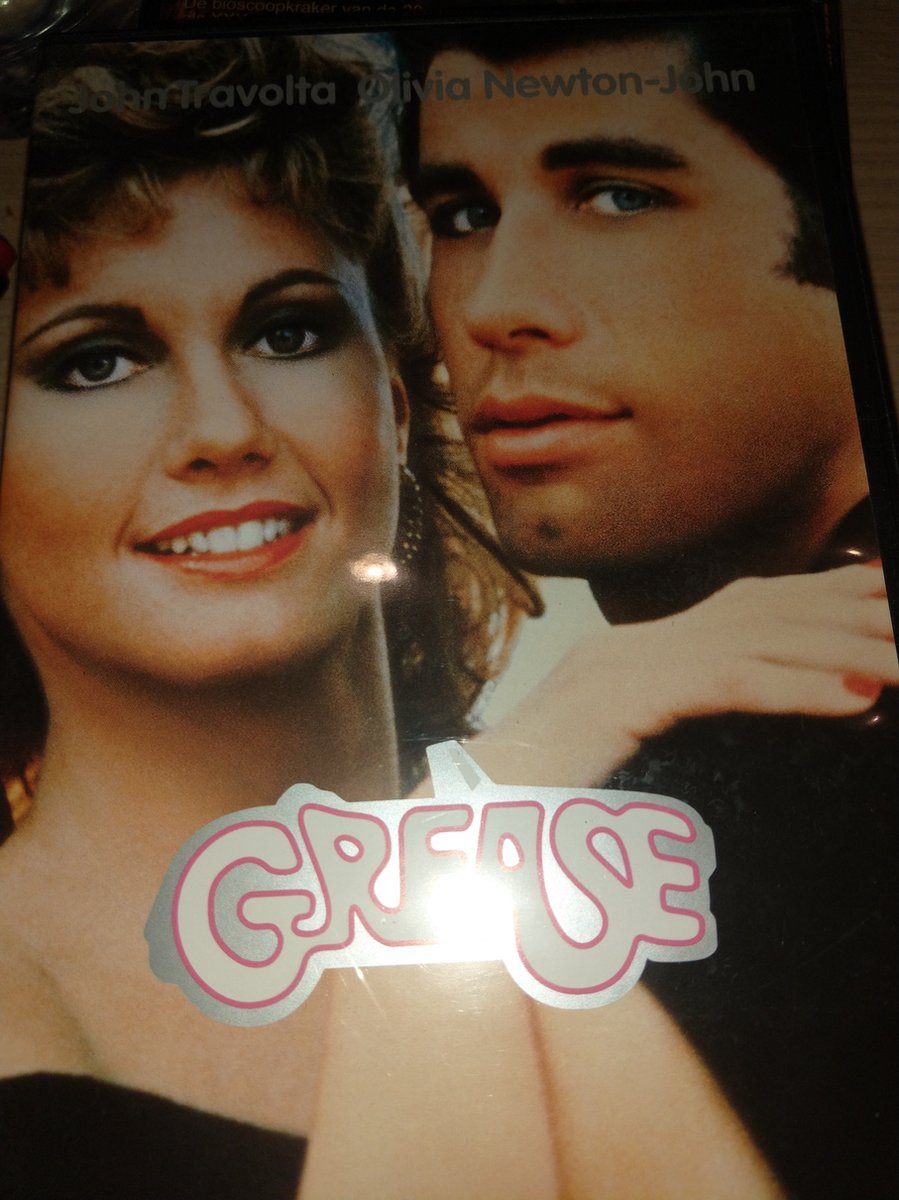 Grease. DVD-Video