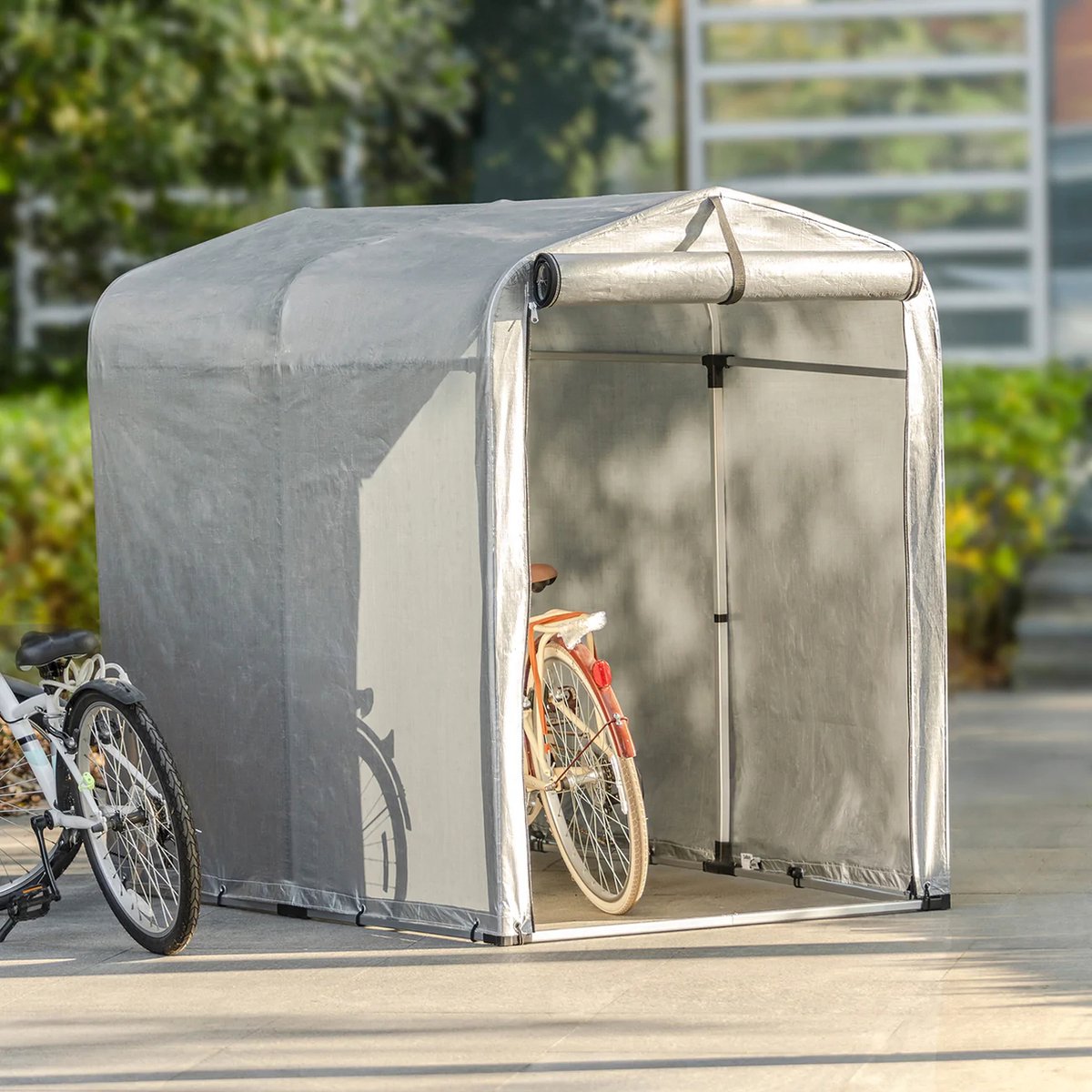 Fietsgarage kopen? Bescherm nu jouw fietsen