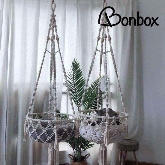 Bonbox Shop - Macrame Hangmat
