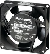 Panasonic ASEN902569 Axiaalventilator 230 V/AC 58.8 m³/h (l x b x h) 92 x 92 x 25 mm
