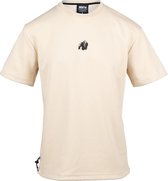 Gorilla Wear - Dayton T-Shirt - Beige - 3XL