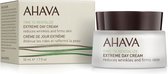 AHAVA Extreme dagcreme - Geeft de gehele dag hydratatie - Bevordert stevighuid - Verminderd rimpels - VEGAN - Alcohol- en parabenenvrij - 50ml