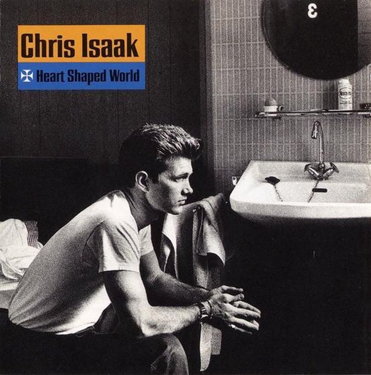 Chris Isaak - Heart Shaped World (LP) - Chris Isaak