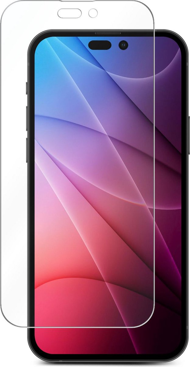 eSTUFF ES501370 scherm- & rugbeschermer voor mobiele telefoons Doorzichtige schermbeschermer Apple 1 stuk(s)