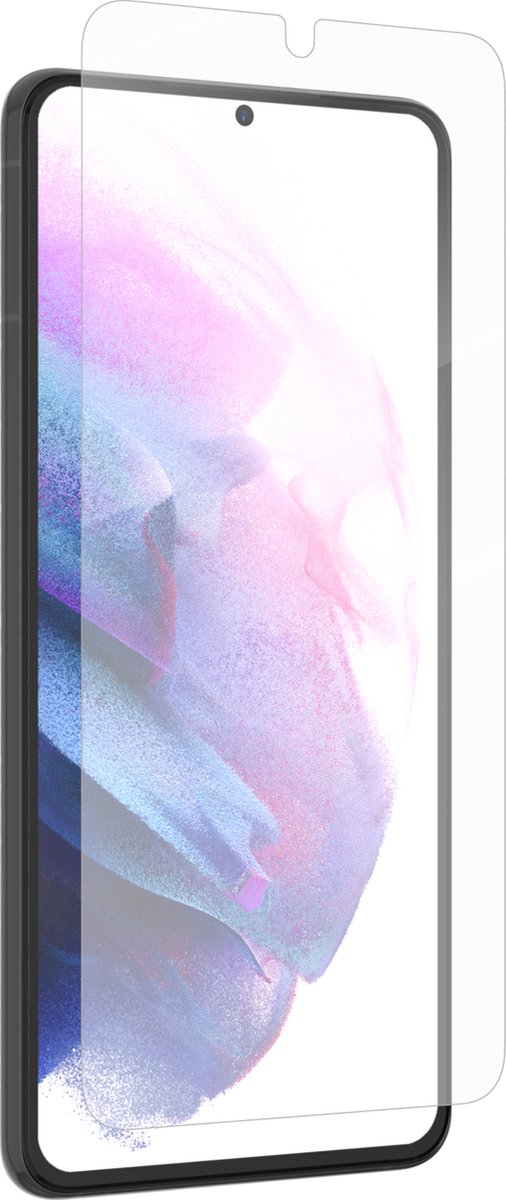 InvisibleShield - Ultra-Clear+ screenprotector - Geschikt voor Galaxy S21 Plus