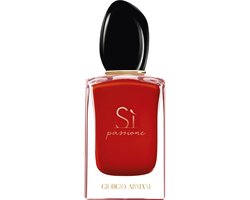 Giorgio Armani Sì Passione 50 ml Eau de Parfum – Damesparfum