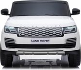 Range Rover Autobiography HSE - 2 zitter - 4-wielaandrijving - Softstart - Wit | Elektrische Kinderauto | Met afstandsbediening