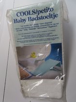 Baby badstoeltje - Badstof