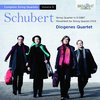 Diogenes Quartet - Schubert: Complete String Quartets, Vol. 6 (CD)