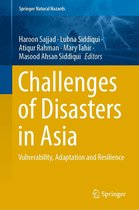Springer Natural Hazards - Challenges of Disasters in Asia