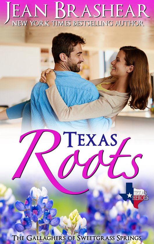 Sweetgrass Springs 1 Texas Roots (ebook), Jean Brashear