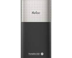 Netac Z9 – Externe SSD 1TB – USB 3.2 Gen 2