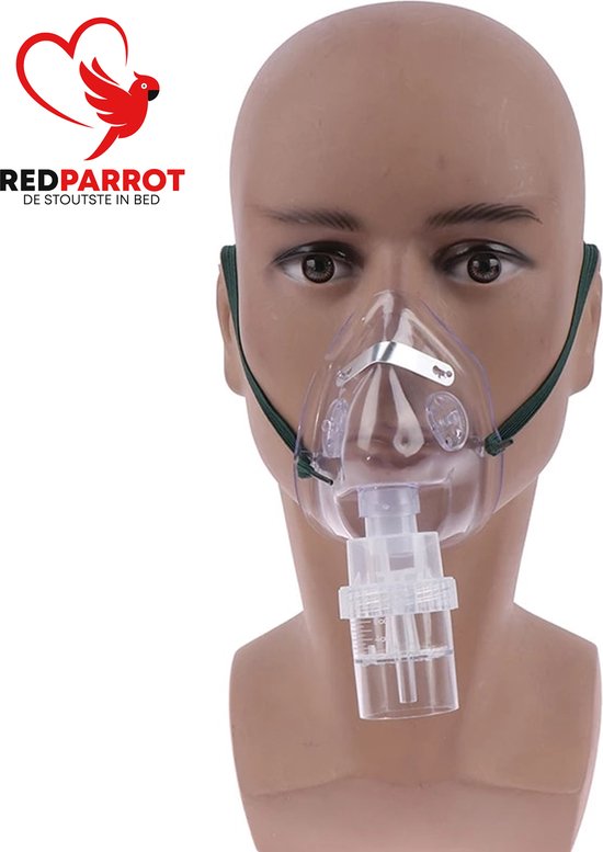 Vernevelaar met Masker voor Kinderen en Volwassenen | Basis