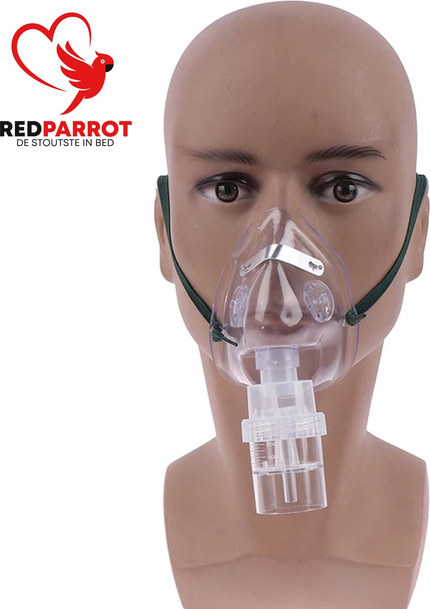 Goedkoopste Gasmasker BDSM - Seks - Erotisch - One size - Transparant