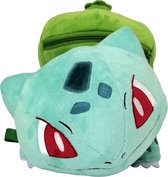 Nintendo Merchandising Bulbasur Pokémon Backpack 36 Cm Groen