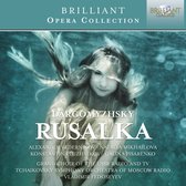 Vedernikov, Alexander / Mikhailova, - Dargomyzhsky; Rusalka (CD)