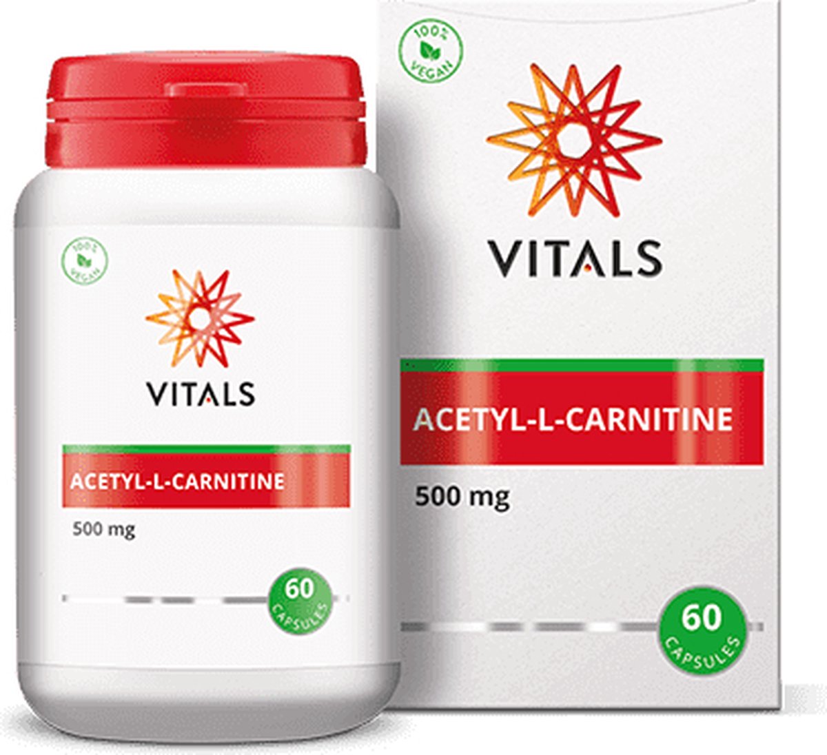 Acetyl-L-carnitine Vitals