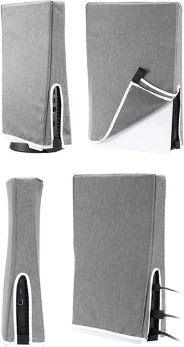 ZPFDSG TV-hoes televisiekap tv stofkap doek 32-75 inch schattige monitor cover beschermen scherm (kleur: 06, maat: 65 inch (151 x 92 cm