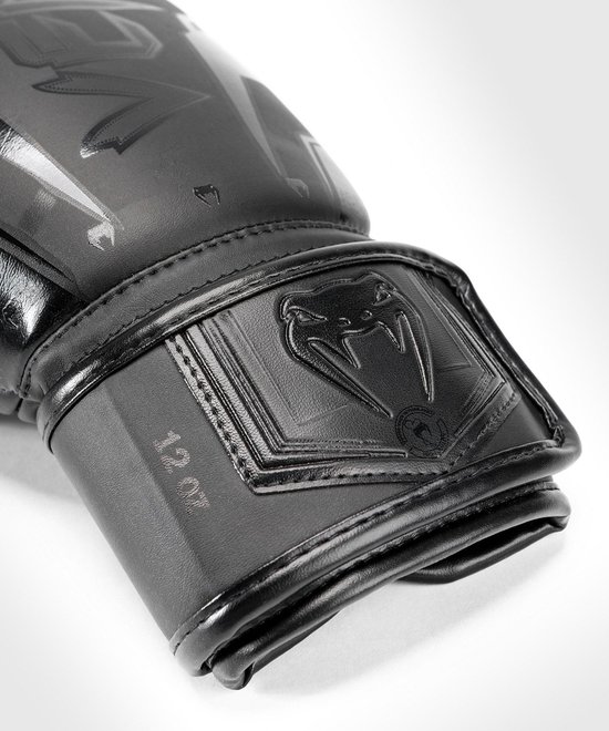 Venum Challenger 4.0 bokshandschoenen zwart/zwart