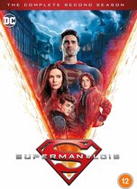 Superman and Lois - Season 2 [DVD] [2022]