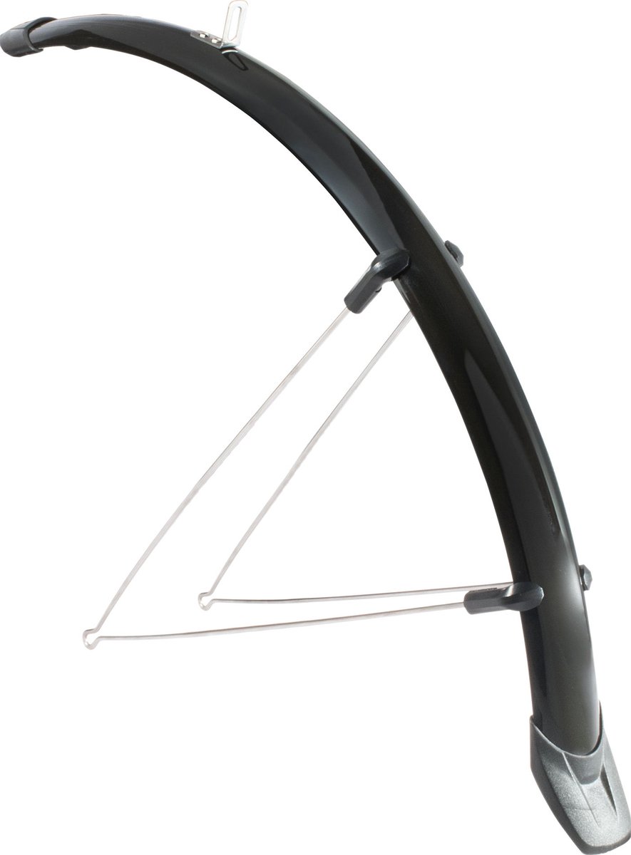 Eurofender Spatbordenset Rapido 51 Mm 26 Inch Zwart