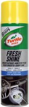 Turtle Wax 52867 GL Fresh Shine Vanilla 500ml | Kunststof reiniger auto | Interieurreiniger