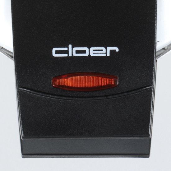 Cloer oublie-/kniepertjes ijzer 260 van Cloer — afbeelding 2