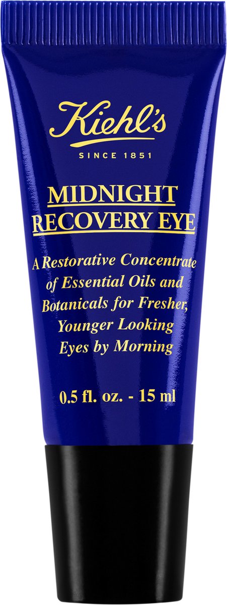 Kiehls Midnight Recovery Eye Cream 15ml bol