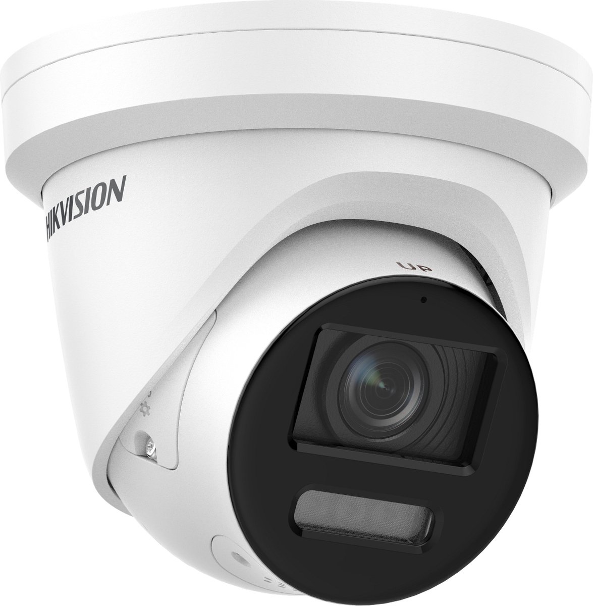 Hikvision Digital Technology DS-2CD2387G2-LSU/SL(2.8MM)(C)(O-STD) bewakingscamera Torentje IP-beveiligingscamera Buiten 3840 x 2160 Pixels Plafond/muur