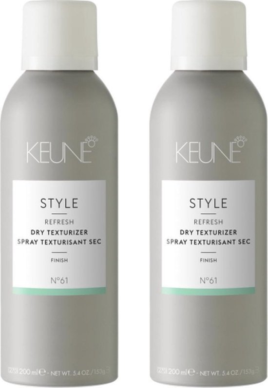 Keune - Style - Dry Texturizer 2x 200ml