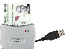 ONESPAN (VASCO) - OneSpan Vasco Digipass 905 E-ID Belgium zonder voet - Identiteitskaartlezer