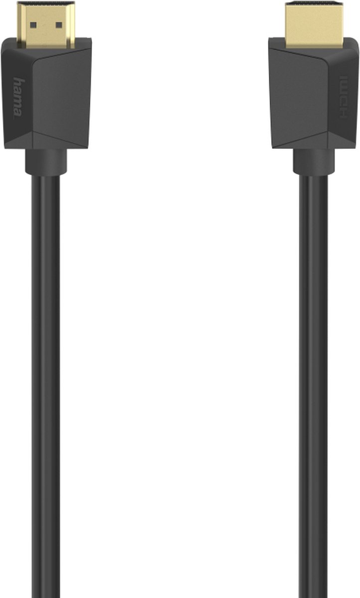 Hama Ultra High-speed HDMI™-kabel Connector-connector 8K 2,0 M