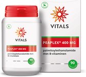 Vitals - Peaplex - 400 mg - 90 Capsules - palmitoylethanolamide aangevuld met B-vitaminen